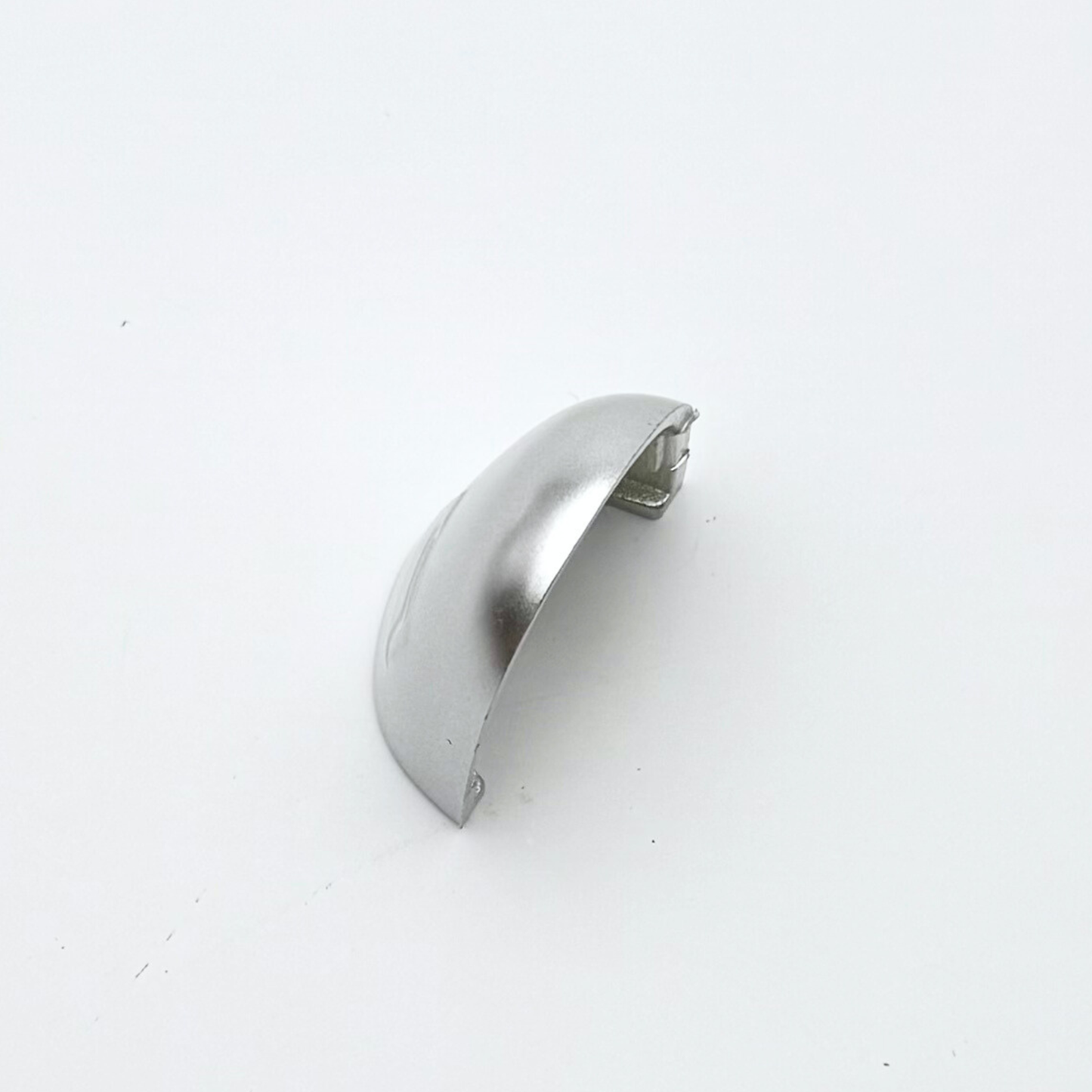 OMNIVALEA Türgriff Schlüssel Schloss Abdeckung Kappe Rechts Silber OEM 8200036412 Renault Megane Scenic Laguna 2 Clio 3 Koleos
