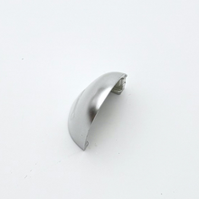 OMNIVALEA Door Handle Key Lock Cover Cap Right Silver OEM 8200036412 Renault Megane Scenic Laguna 2 Clio 3 Koleos