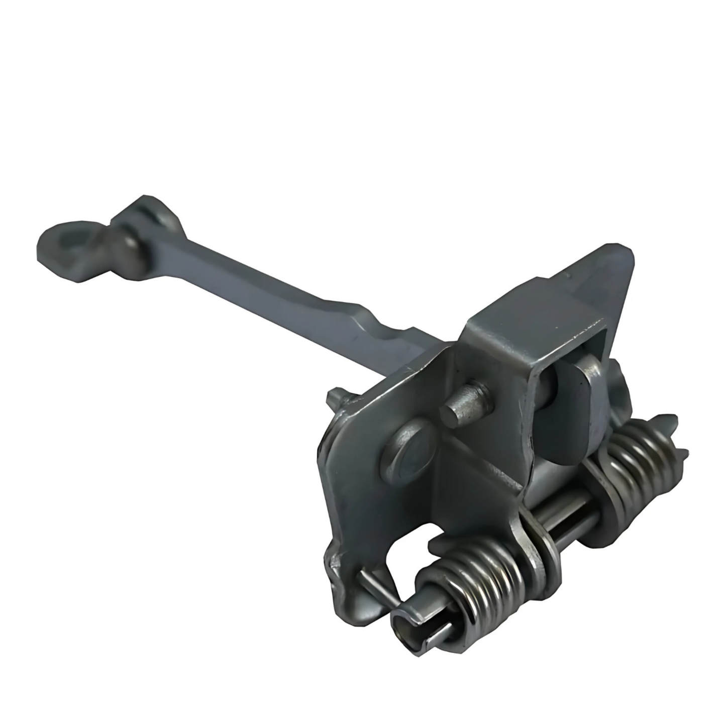 OMNIVALEA Door Check Strap Limiter 804305879R Front/Rear Left/Right for Dacia Renault