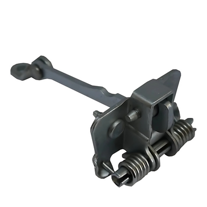 OMNIVALEA Door Check Strap Limiter 804305879R Front/Rear Left/Right for Dacia Renault