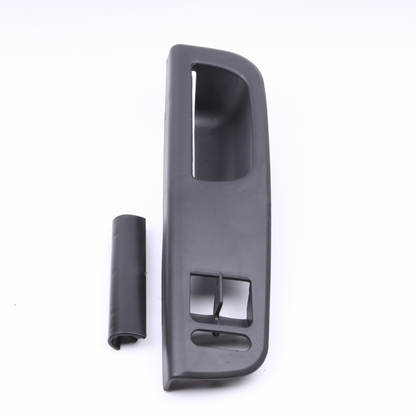 OMNIVALEA Fensterheberschalterabdeckung Schwarz Vorne Links OEM 3B1867171DA94 VW Golf MK4 Jetta Bora Passat B5 MK4