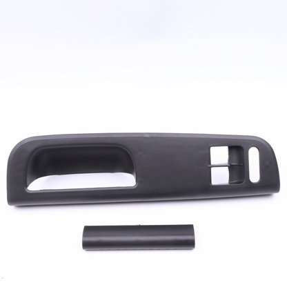 OMNIVALEA Fensterheberschalterabdeckung Schwarz Vorne Links OEM 3B1867171DA94 VW Golf MK4 Jetta Bora Passat B5 MK4