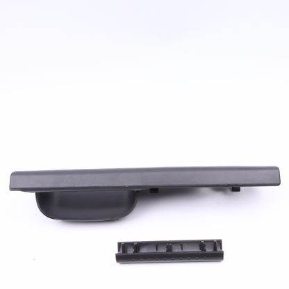 OMNIVALEA Fensterheberschalterabdeckung Schwarz Vorne Links OEM 3B1867171DA94 VW Golf MK4 Jetta Bora Passat B5 MK4