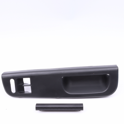 OMNIVALEA Fensterheberschalterabdeckung Schwarz Vorne Links OEM 3B1867171DA94 VW Golf MK4 Jetta Bora Passat B5 MK4