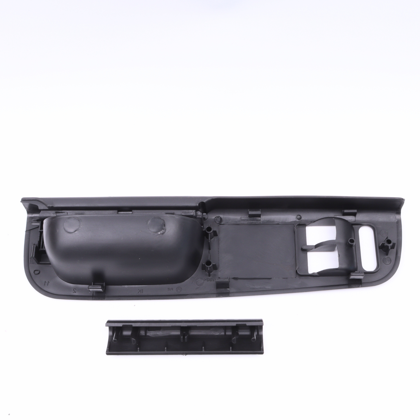 OMNIVALEA Fensterheberschalterabdeckung Schwarz Vorne Links OEM 3B1867171DA94 VW Golf MK4 Jetta Bora Passat B5 MK4