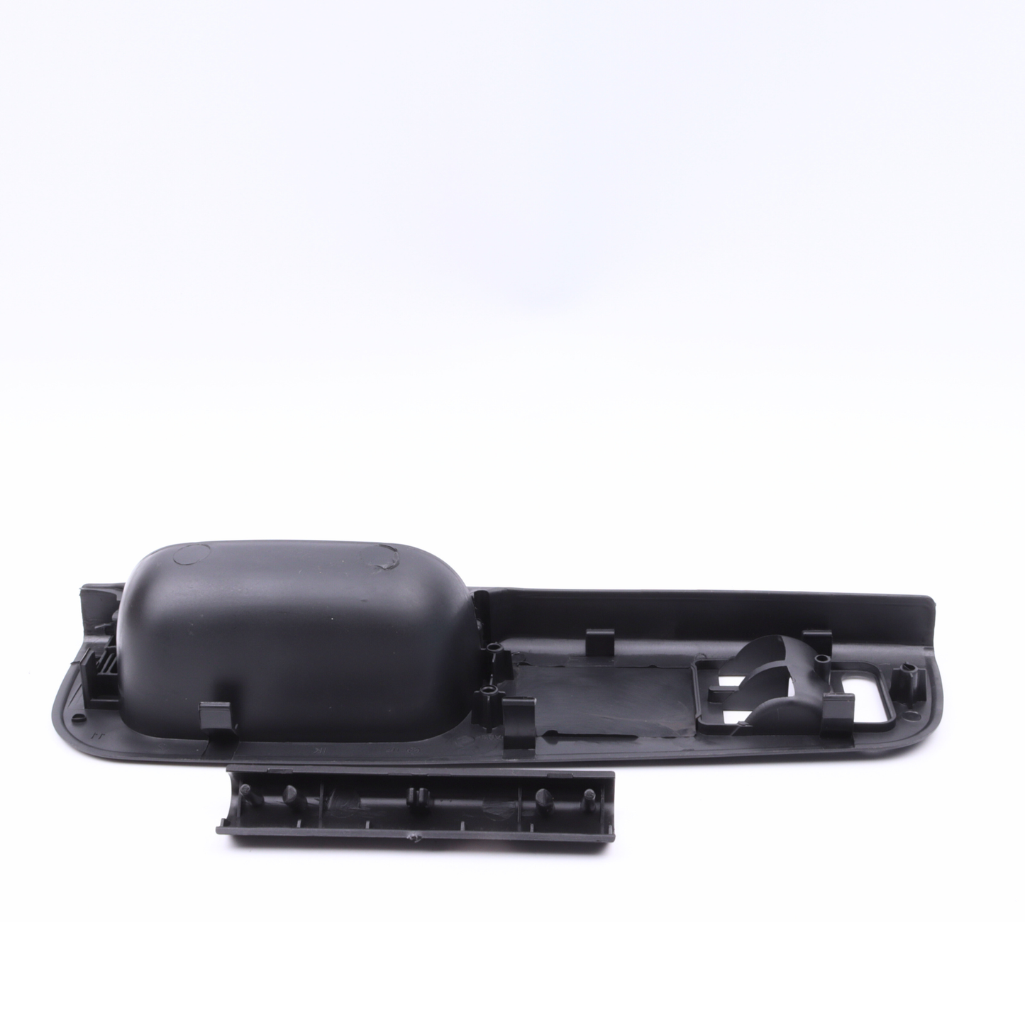 OMNIVALEA Fensterheberschalterabdeckung Schwarz Vorne Links OEM 3B1867171DA94 VW Golf MK4 Jetta Bora Passat B5 MK4