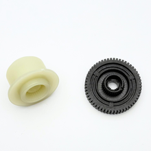 OMNIVALEA Transfer Case Actuator Gear Set 2PC OEM 27107566296 BMW Mercedes
