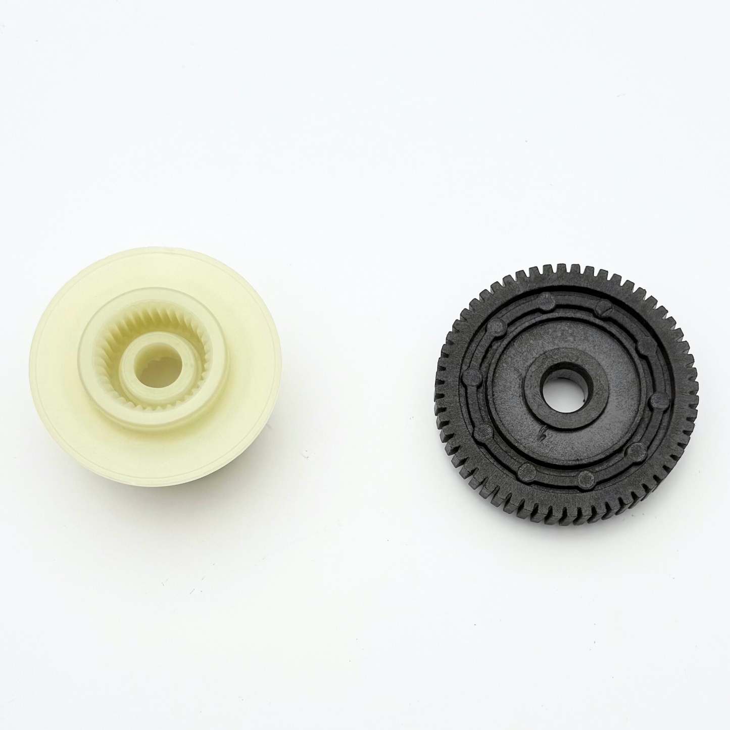 OMNIVALEA Transfer Case Actuator Gear Set 2PC OEM 27107566296 BMW Mercedes