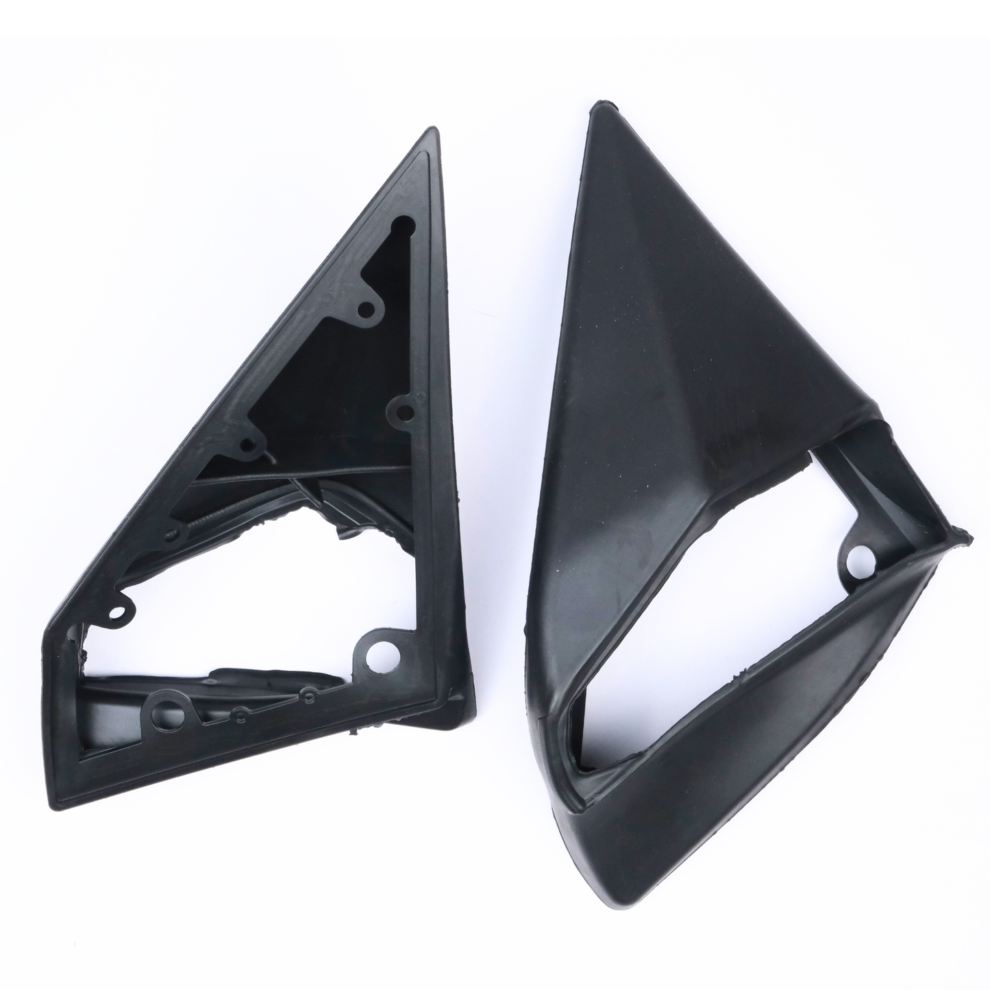 Exterior Mirror Rubber Left And Right A1248107716 Lhd For Mercedes Benz W201 W124