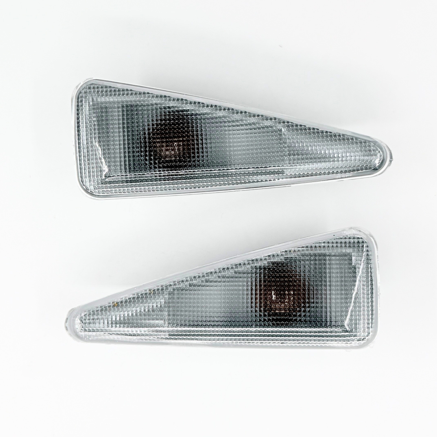OMNIVALEA Side Marker Turn Signal Set Left Right Dacia Sandero Renault Symbol Thalia 8200602763 8200602765