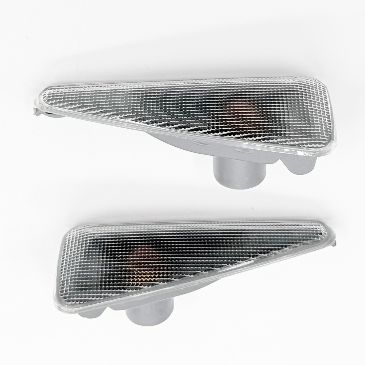 OMNIVALEA Side Marker Turn Signal Set Left Right Dacia Sandero Renault Symbol Thalia 8200602763 8200602765