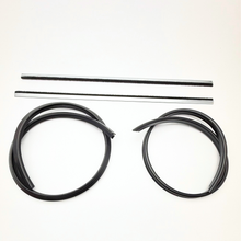 Sunroof Sliding Seal A1087820198 For Mercedes W123 W126