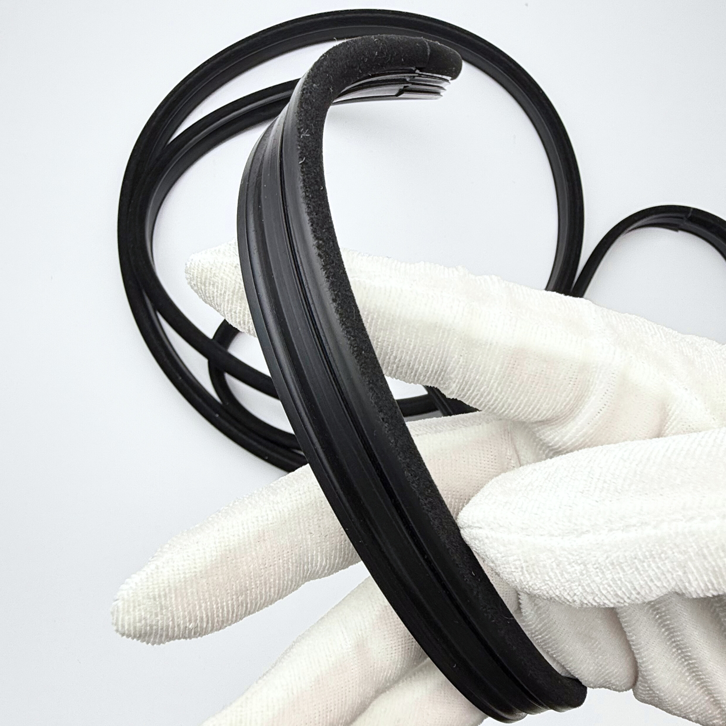 OMNIVALEA Joint d'étanchéité de toit ouvrant coulissant pour Mercedes W124 Coupé OEM A1247800298