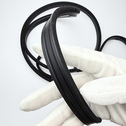OMNIVALEA Joint d'étanchéité de toit ouvrant coulissant pour Mercedes W124 Coupé OEM A1247800298