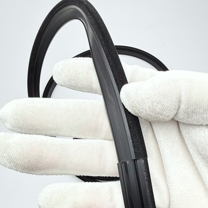 OMNIVALEA Joint d'étanchéité de toit ouvrant coulissant pour Mercedes W124 Coupé OEM A1247800298