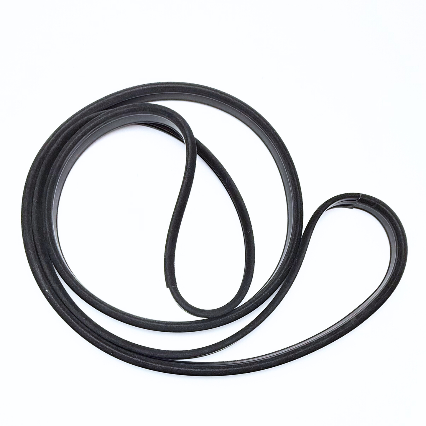 OMNIVALEA Sunroof Seal 286cm EPDM Flocked OEM A1267800098 Mercedes W126 W140 W463