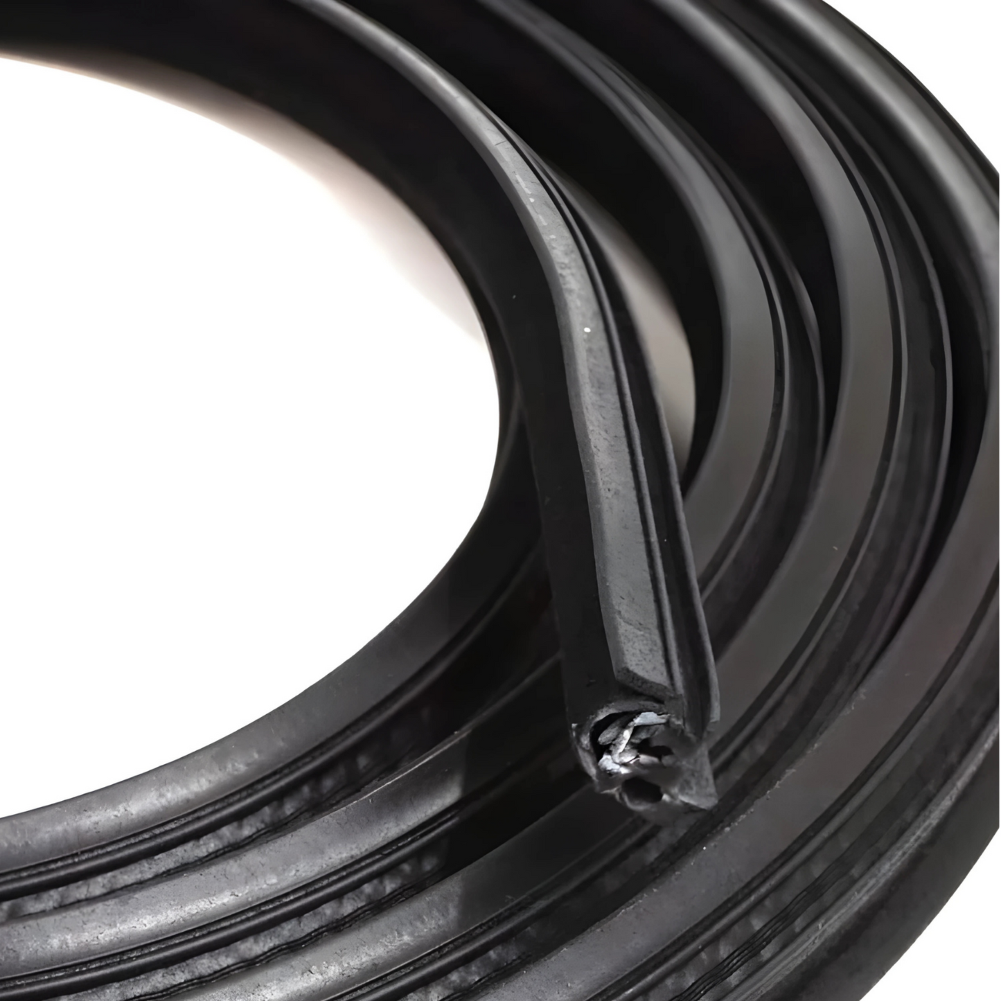 OMNIVALEA Sunroof Glass Seal Weatherstrip OEM EEQ100340 Land Rover Freelander