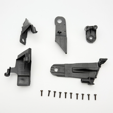 OMNIVALEA Headlight Bracket Repair Kit 5Pc Left Side OEM 260609367R Duster
