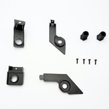 OMNIVALEA Headlight Mount Repair Kit Left Side OEM 3C0998225 VW Passat B6