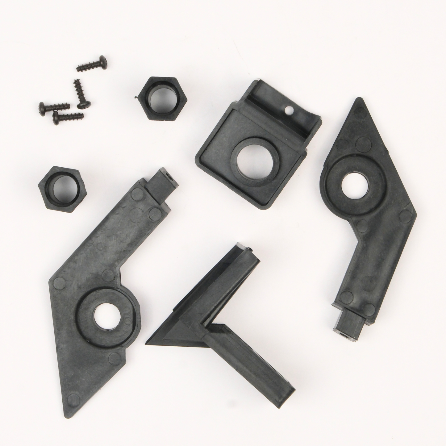 OMNIVALEA Headlight Mount Repair Kit Right Side OEM 3C0998226 VW Passat B6