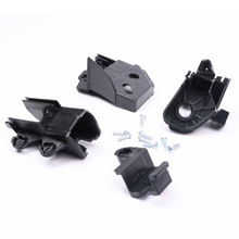 Headlight Repair Kit Left 9824199280 For Peugeot Rifter 18