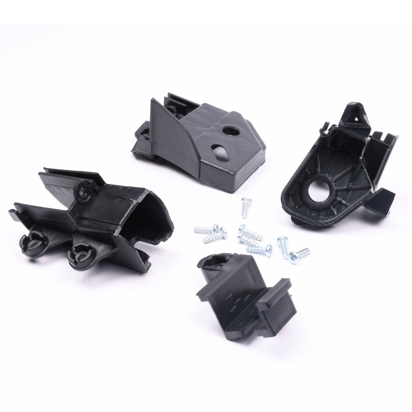 OMNIVALEA Headlight Mount Repair Kit Left Side OEM 9824199280 Peugeot