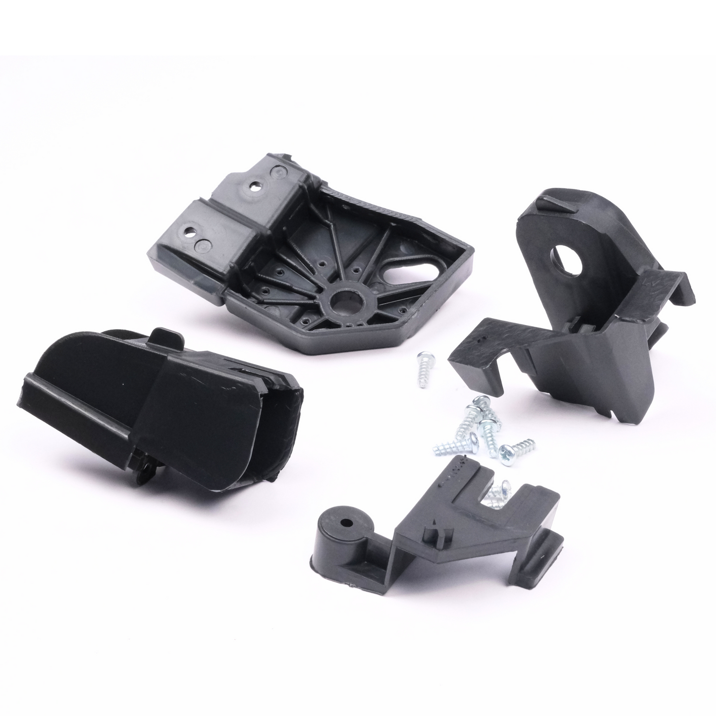 OMNIVALEA Headlight Mount Repair Kit Left Side OEM 9824199280 Peugeot
