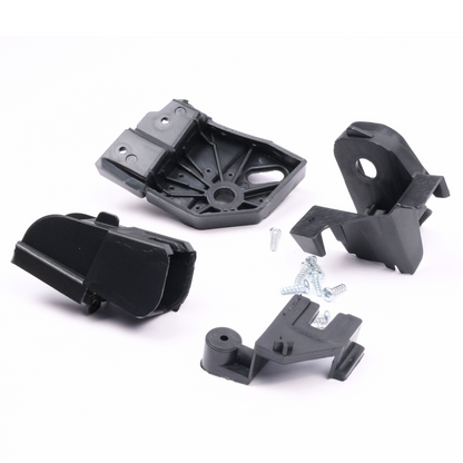 OMNIVALEA Headlight Mount Repair Kit Left Side OEM 9824199280 Peugeot