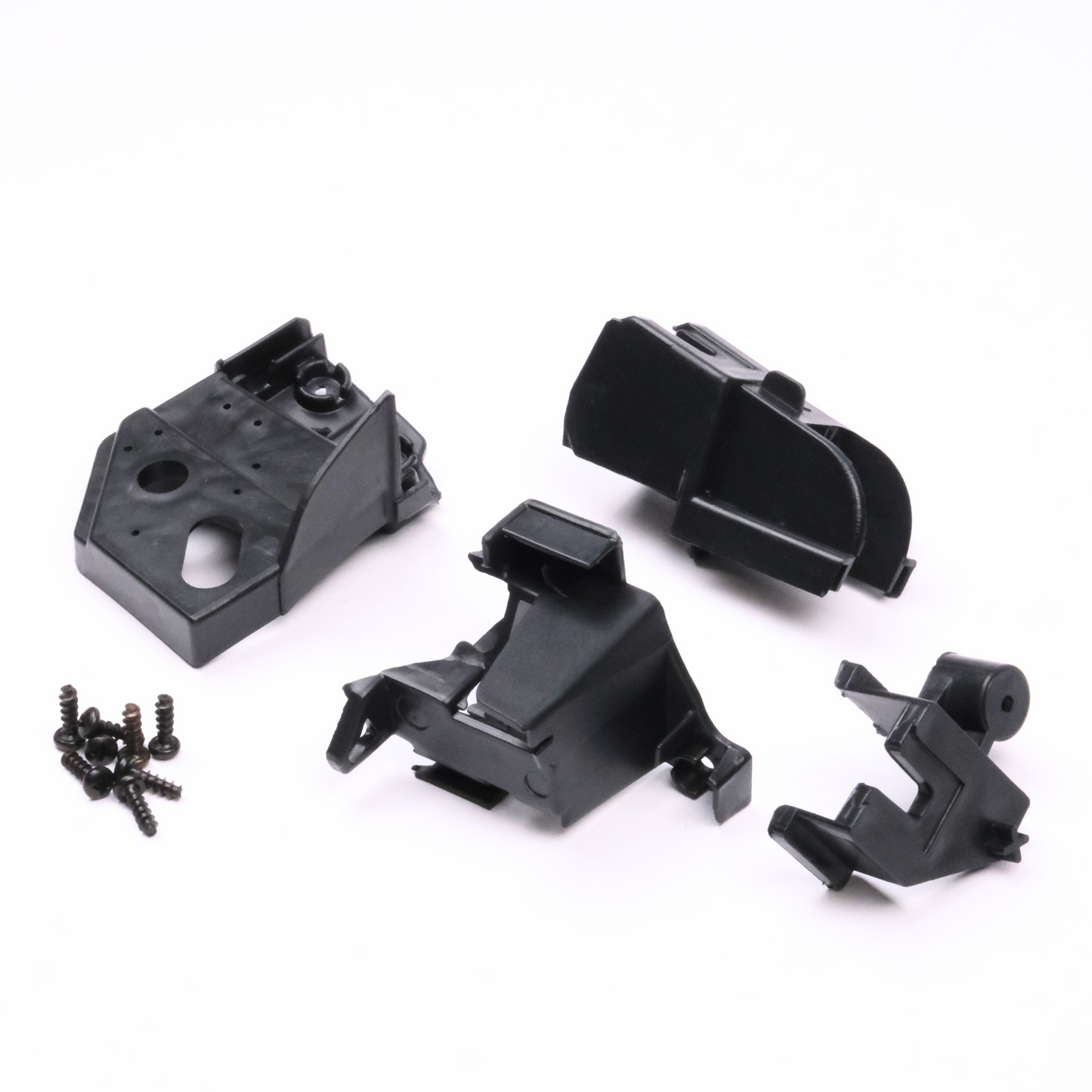OMNIVALEA Headlight Mount Repair Kit Right Side OEM 9824198780 Peugeot