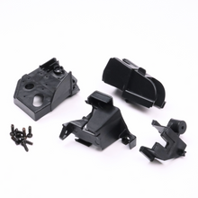 OMNIVALEA Headlight Mount Repair Kit Right Side OEM 9824198780 Peugeot
