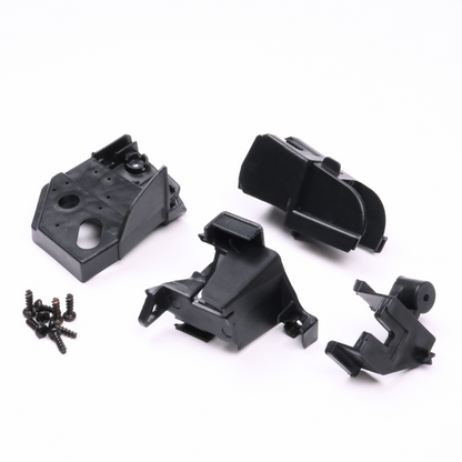OMNIVALEA Headlight Mount Repair Kit Right Side OEM 9824198780 Peugeot