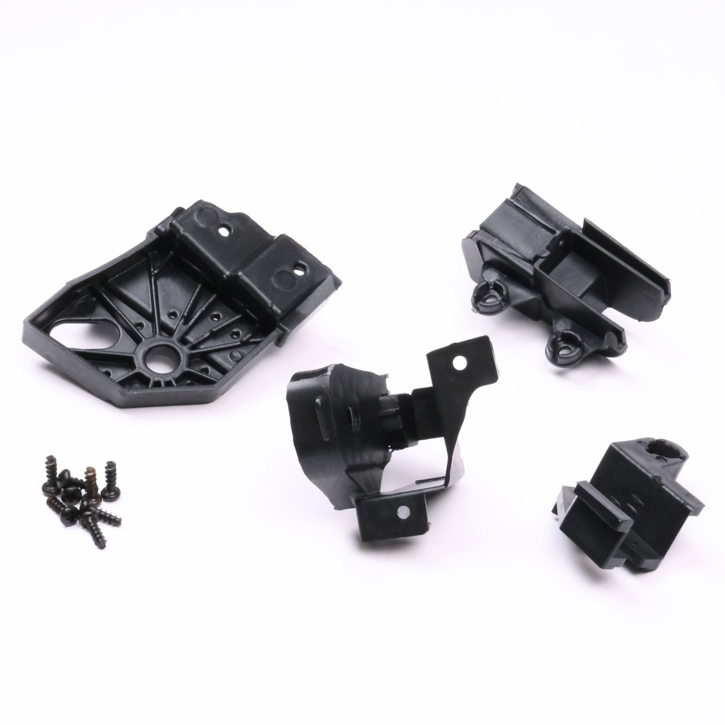OMNIVALEA Headlight Mount Repair Kit Right Side OEM 9824198780 Peugeot
