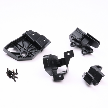 OMNIVALEA Headlight Mount Repair Kit Right Side OEM 9824198780 Peugeot