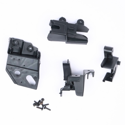 OMNIVALEA Headlight Mount Repair Kit Right Side OEM 9824198780 Peugeot