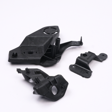 OMNIVALEA Headlight Holder Bracket Tab Clips Kit Left Side OEM 1656169580