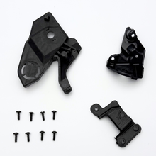 OMNIVALEA Headlight Holder Bracket Tab Clips Kit Right Side OEM 1656169480