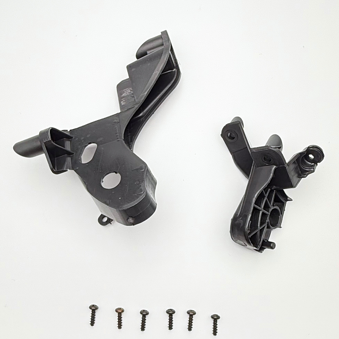 OMNIVALEA Headlight Bracket Repair Kit Left Side OEM 6212H1 Citroen C4 DS4