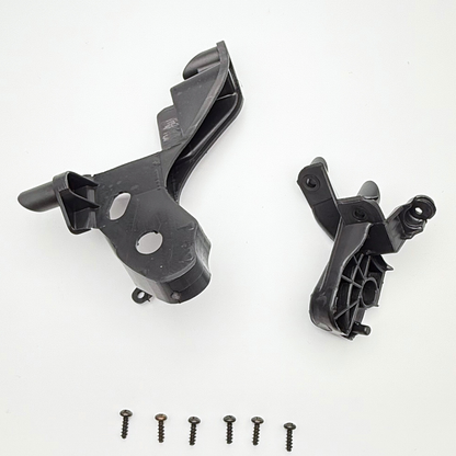 OMNIVALEA Headlight Bracket Repair Kit Left Side OEM 6212H1 Citroen C4 DS4