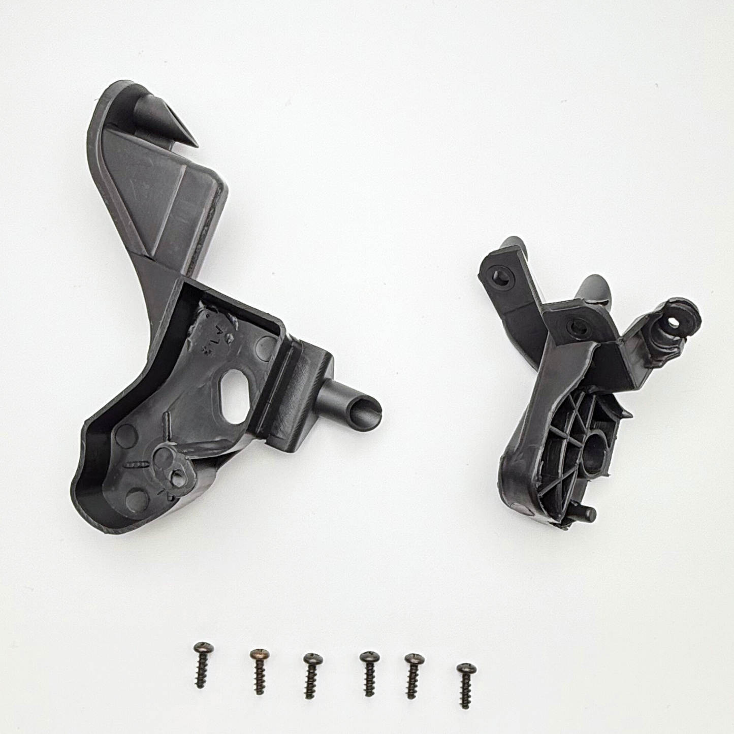 OMNIVALEA Headlight Bracket Repair Kit Left Side OEM 6212H1 Citroen C4 DS4