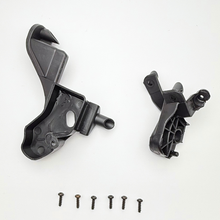 OMNIVALEA Headlight Bracket Repair Kit Left Side OEM 6212H1 Citroen C4 DS4