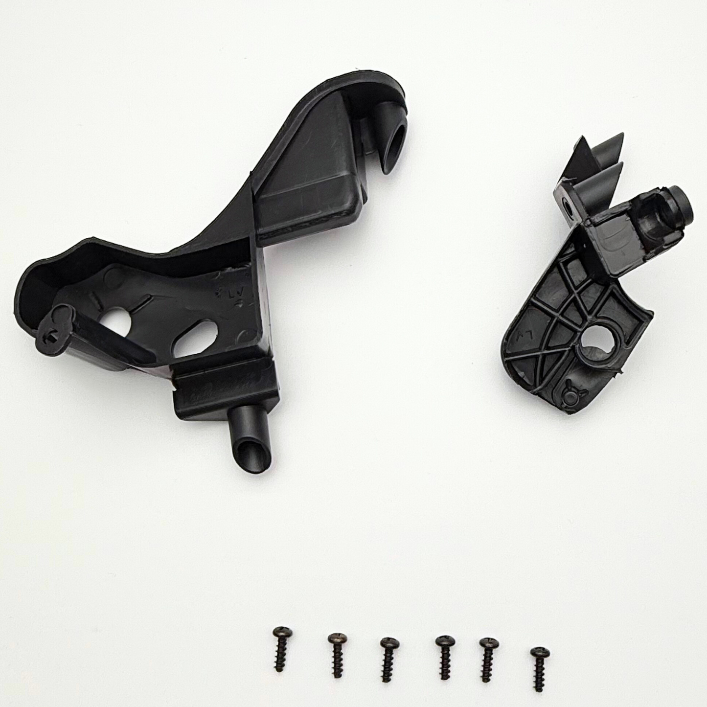 OMNIVALEA Headlight Bracket Repair Kit Left Side OEM 6212H1 Citroen C4 DS4