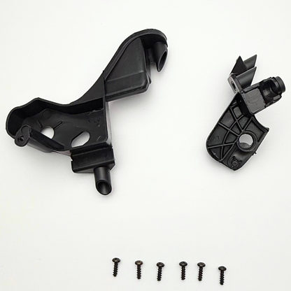 OMNIVALEA Headlight Bracket Repair Kit Left Side OEM 6212H1 Citroen C4 DS4