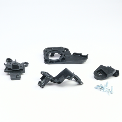 OMNIVALEA Headlight Mount Repair Kit Left Side OEM 6212F0 Citroen C5