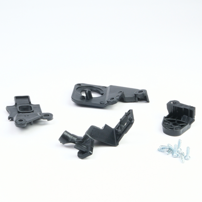 OMNIVALEA Headlight Mount Repair Kit Left Side OEM 6212F0 Citroen C5