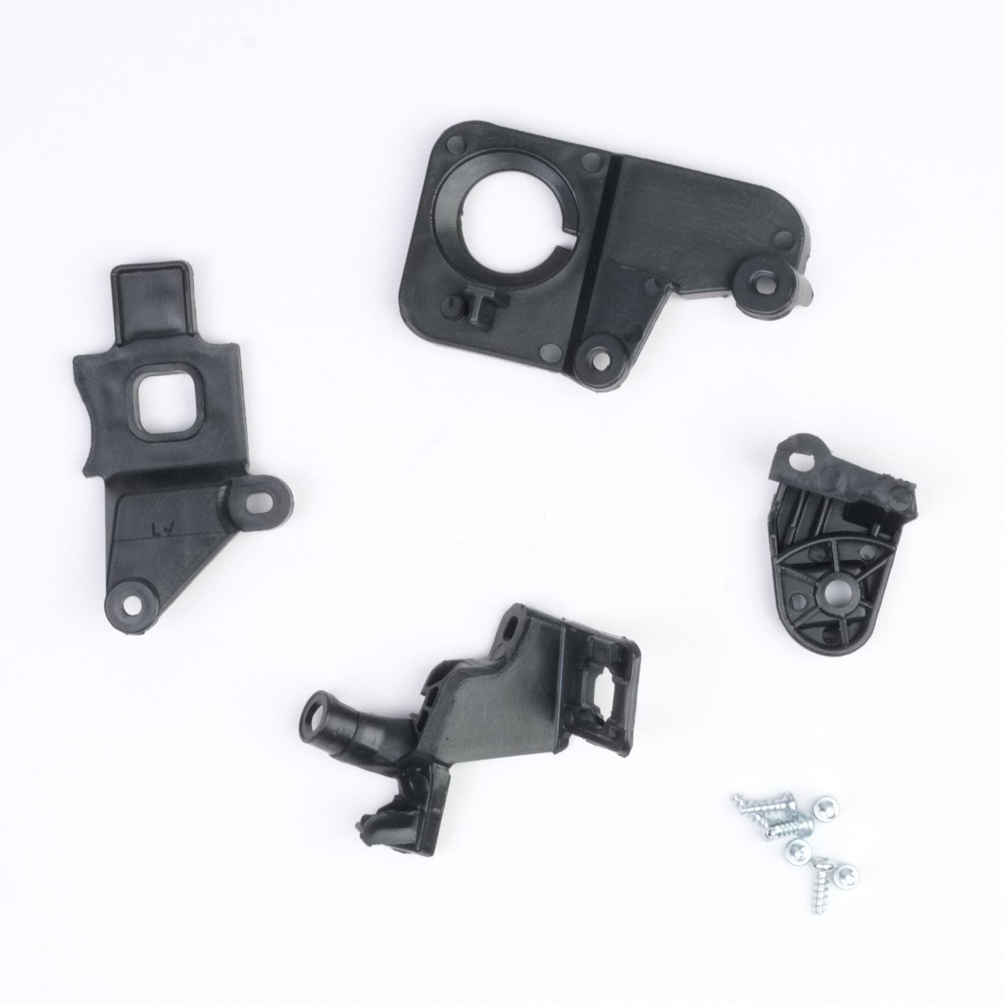 OMNIVALEA Headlight Mount Repair Kit Left Side OEM 6212F0 Citroen C5
