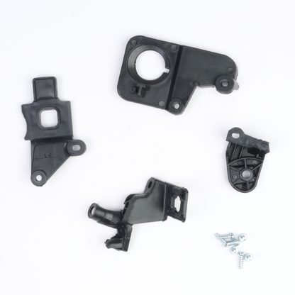 OMNIVALEA Headlight Mount Repair Kit Left Side OEM 6212F0 Citroen C5