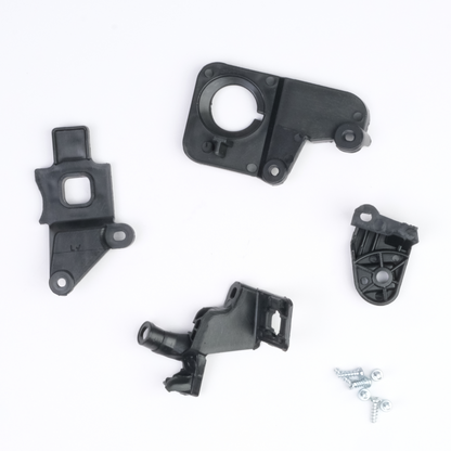 OMNIVALEA Headlight Mount Repair Kit Left Side OEM 6212F0 Citroen C5