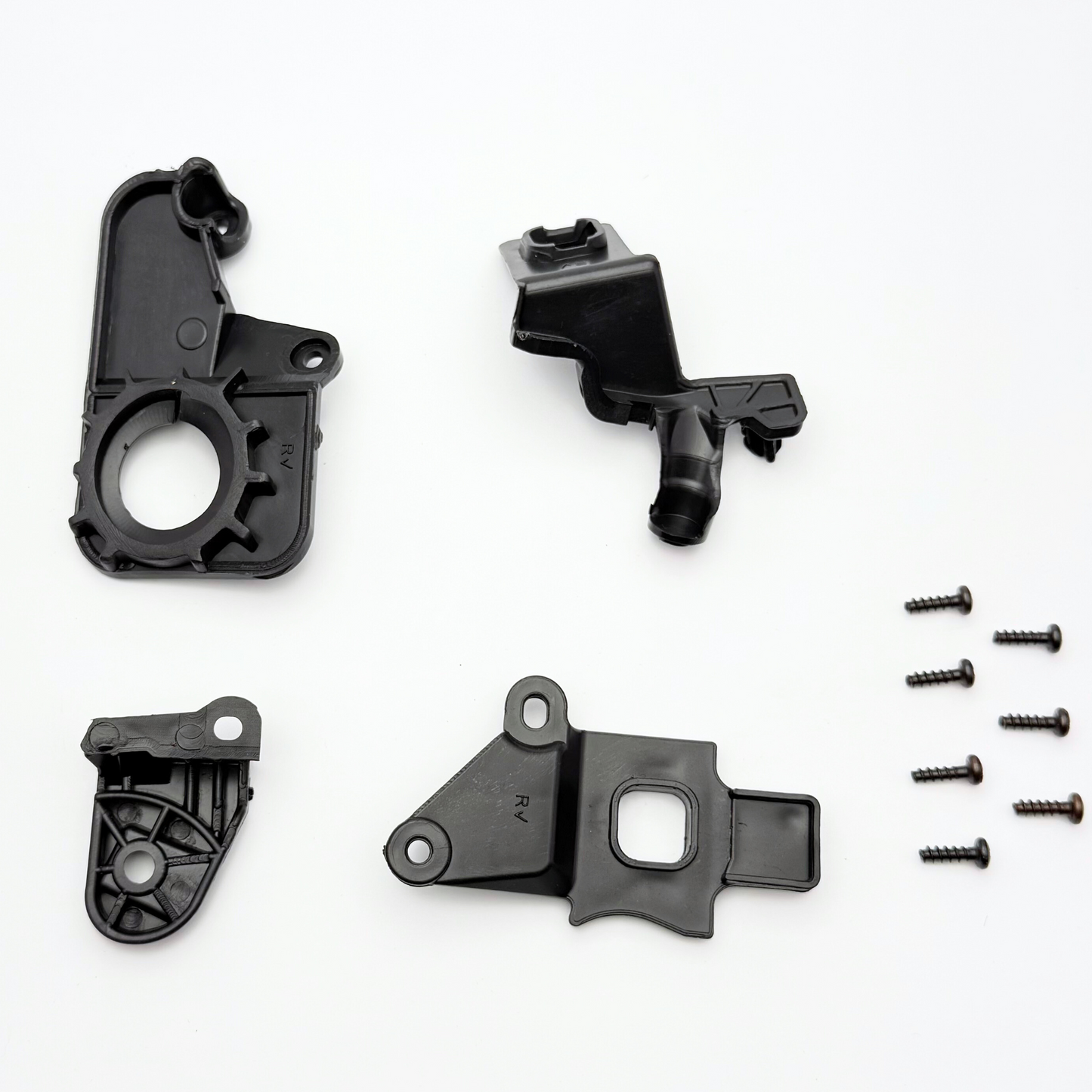 OMNIVALEA Headlight Mount Repair Kit Right Side OEM 6212F0 Citroen C5
