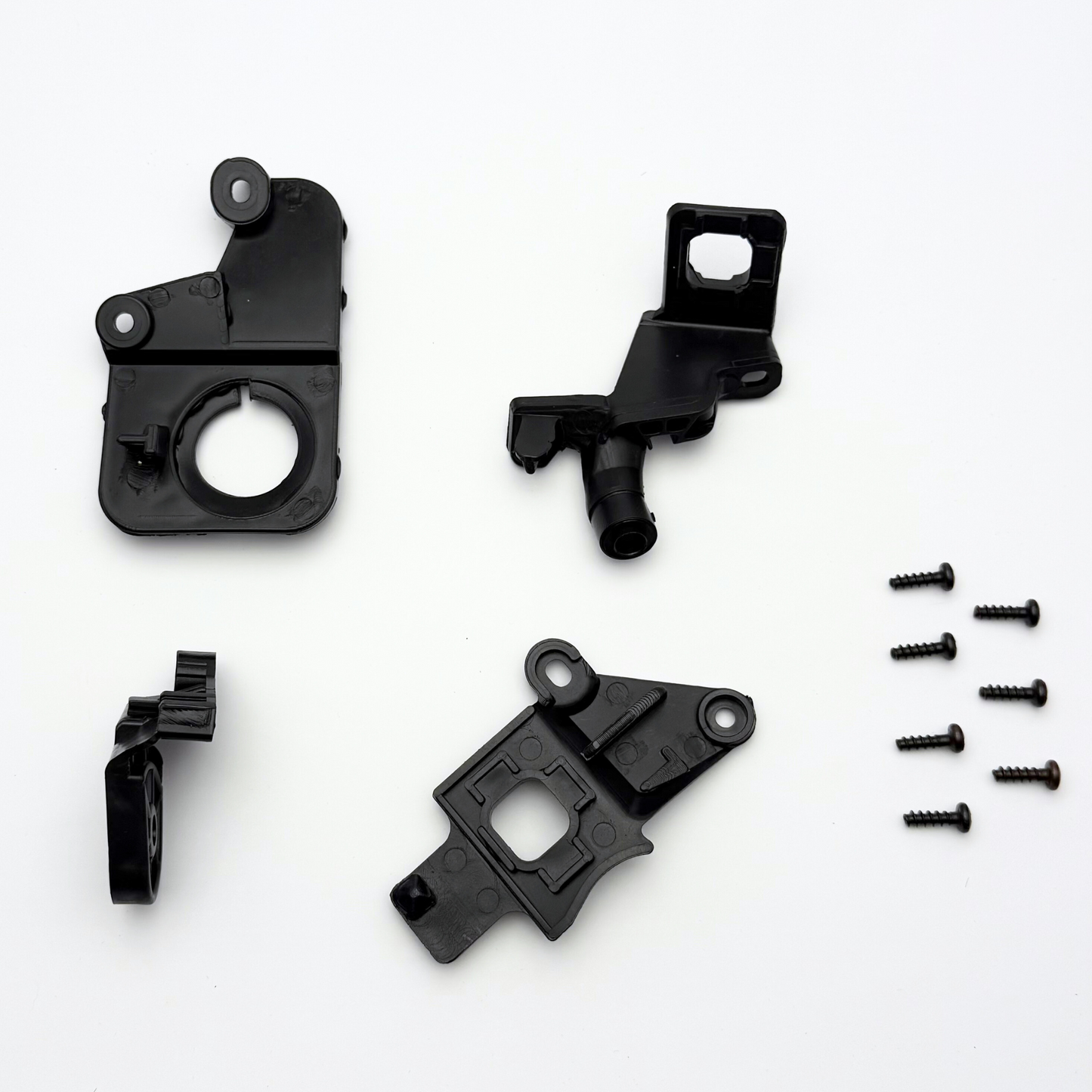OMNIVALEA Headlight Mount Repair Kit Right Side OEM 6212F0 Citroen C5