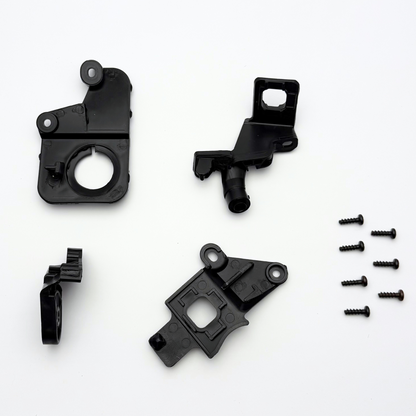 OMNIVALEA Headlight Mount Repair Kit Right Side OEM 6212F0 Citroen C5